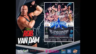 Battle in the Creek 3: The Whole Dam Show