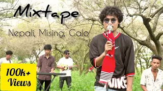 Nepali || Mising || Galo || New Mixtap || Royen Chungkrang ft. Migom Bori || Daisy Kaman