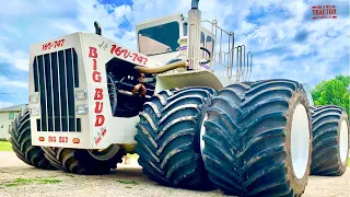 BIG BUD 16V-747 WORLD's LARGEST TRACTOR