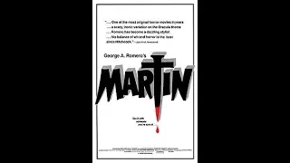 Martin (1978) - Trailer