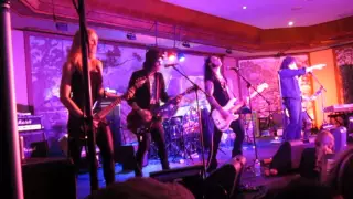 Poison - Alice Cooper Band Maui New Years Eve