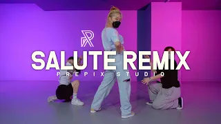 Little Mix - Salute Remix | HYELLA choreography