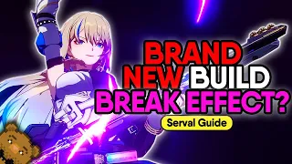 Build Kafka's Best Friend! (Serval Guide) | Overview/Builds/Rotation/Teams