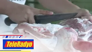 Presyo ng karneng baboy bumaba; halaga ng manok maatas pa rin | TeleRadyo