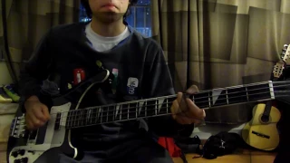 Good Morning Good Morning (Bass Cover) The Beatles