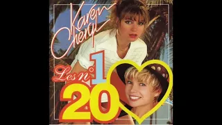 Karen Cheryl - CD - Les Numéros 1 - 20 coeurs (1993)