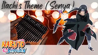 Senya - Itachi's Theme | Naruto OST | Kalimba Cover w/ Tabs | No. 6