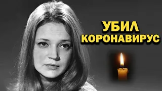 Только что. Актриса Анастасия Вознесенская