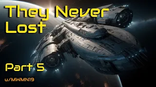 They Never Lost (part 5 of 5) | HFY | A short Sci-Fi Story