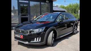 АВТОПАРК Peugeot 508 RXH 2015 року (код товару 38637)