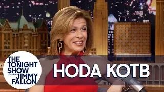 Hoda Kotb Celebrates a Year with Savannah Guthrie as First Female Co-Hosts of TODAY