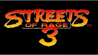 [Rus] Летсплей Streets of Rage 3. #1