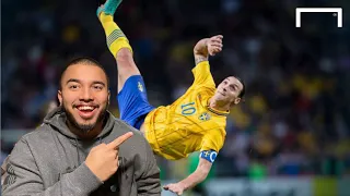 🇸🇪 Zlatan IBRAHIMOVIC ● BAD BOY ● 20 Savage Moments | REACTION