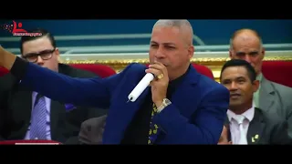 O GRANDÃO DA GALILEIA FORTE DEMAIS  - PASTOR JÚNIOR TROVÃO