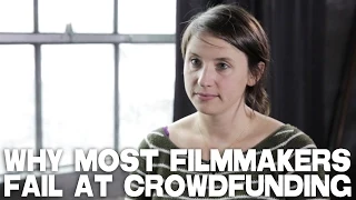 Why Most Filmmakers Fail At Crowdfunding by Emily Best (Seed&Spark Founder / CEO)