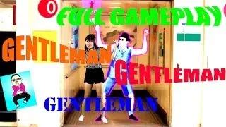 Just Dance 2014-Gentleman 5 stars Full Gameplay