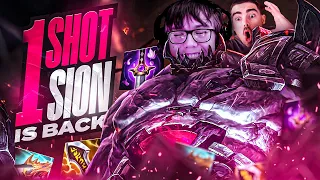 INTING 1 SHOT SION IS BACK *THEBAUSFFS*