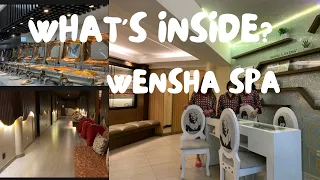 Manila, Philippines What’s Inside Wensha Spa? What Really Happened? Affordable Buffet