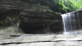 Starved Rock State Park- LaSalle Canyon