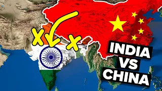 Why China and India Are Going to War