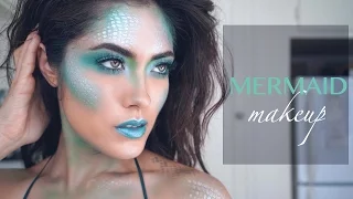 Mermaid Makeup Tutorial ft. NYX Avant Pop Palette | Melissa Alatorre