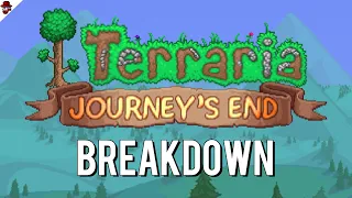 Terraria Journey's End - Trailer Breakdown (E3 2019 Spoilers)