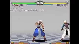 Yatagarasu: Azure Air Fireball Use in Corner Setups