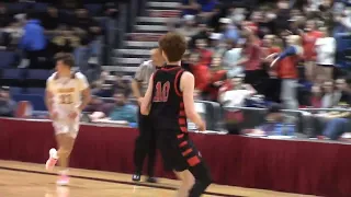 2024 4A Boys Basketball Championship Cheyenne Central Vs  Laramie