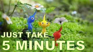 Relaxing Pikmin music to study best video game soundtrack to chill out