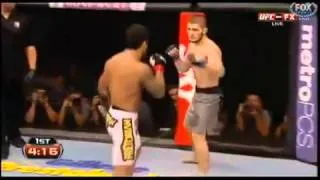 Habib Nurmagomedov vs Tiago Tavares spac 4