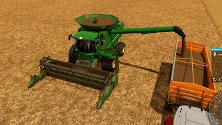 Spruce Mountain Farm's USA EP#10 | Farming Simulator 22 Timelapse | FS 22 |