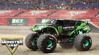 San Antonio Highlights | Monster Jam 2020 | Monster Jam