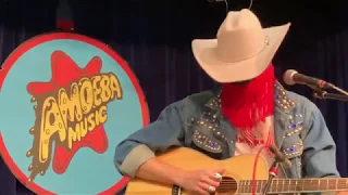 Orville Peck // Breathe (Faith Hill cover) // Live at Amoeba