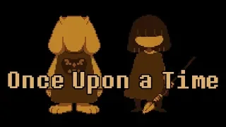 Undertale - All songs with the "Once Upon a Time" melody/leitmotif