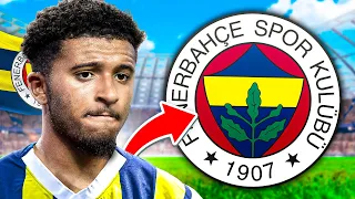 I Rebuilt Fenerbahce With CRAZY Transfers In FM24... 🤯
