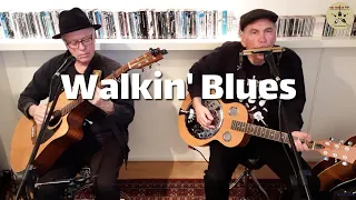 Walkin' Blues (Robert Johnson, Eric Clapton) | The Tickets