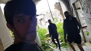 Denbigh Mental Asylum Exploration - Denbigh Castle - Pt 2