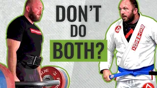 Should Jiu-Jitsu Athletes Do Powerlifting?