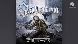 The War to End All Wars music videos and lyric videos announcement (Sabaton)