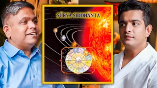 Mindblowing Connection Between Astronomy And Indian Texts - Surya Siddhanta Explanation
