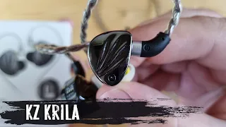 KZ Krila headphones review: those flagship killers