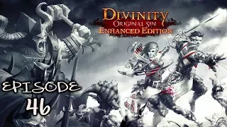 Divinity Original Sin Enhanced Edition - Episode 46: Fighting Death Knights