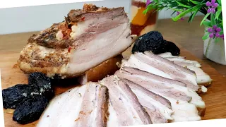 БАНАЛЬНО ПРОСТО, НО ТАК  ВКУСНО! Идеальная закуска НА ВСЕ СЛУЧАИ ЖИЗНИ! Lard or brisket.