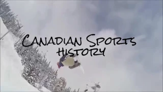 Canadian Sports History (Example Of What I want)