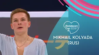 Mikhail Kolyada (RUS) | Men Free Skating | Rostelecom Cup 2020 | #GPFigure