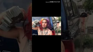 6ix9ine teskahi dice lambon a el alfa😅 y habla de cardi B