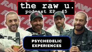Beyond the Battlefield: Conquering Success with Mr. Olympia and a Navy SEAL | the raw u. episode 45