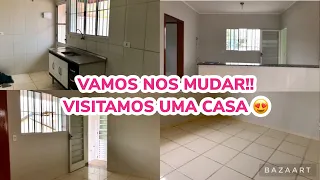 PROCURANDO CASA PARA ALUGAR ESSA CASA E PERFEITA 😍🏡