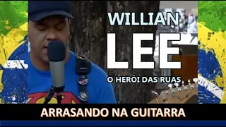 Willian Lee - Arrasando na Guitarra Gary Moore Still got the blues