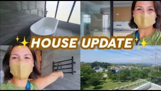 YambaoHouse Update! | Camille Prats Yambao